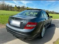 Gebraucht Mercedes C280 Avantgarde 213 PS (156 kW) 2009 Grau Limousine