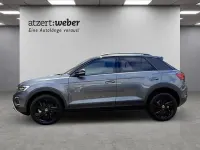 Neu VW T-Roc Style 150 PS (110 kW) 2026 Indiumgrau metallic SUV