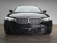 Gebraucht BMW 320 M Sport 184 PS (135 kW) 2023 Schwarz Kombi