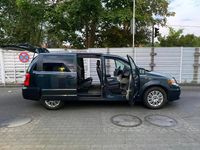 Gebraucht Lancia Voyager 283 PS (208 kW) 2014 Schwarz Van / Kleinbus