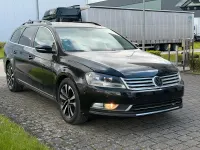 Używany VW Passat 145 KM (106 kW) 2012 Czarny Kombi