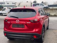 gebraucht Mazda CX-5 Sports-Line AWD/Schiebedach/Navi/Leder