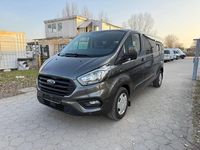 Gebraucht Ford Transit 131 PS (96 kW) 2022 Grau Van / Kleinbus