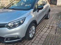 Gebraucht Renault Captur Luxe 90 PS (66 kW) 2015 Grau SUV