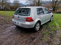 Gebraucht VW Golf IV 115 PS (84 kW) 2000 Silber Limousine