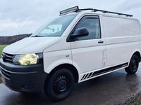 Gebraucht VW Transporter 84 PS (61 kW) 2011 Weiß Van