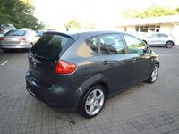 Gebraucht Seat Altea Stylance 140 PS (102 kW) 2012 Grau Van / Kleinbus