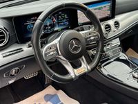 gebraucht Mercedes E53 AMG E 53 AMGAMG 4Matic+ LED Wides. 360 Grad HUD Standhei.