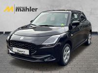 Usata Suzuki Swift Comfort 83 CV (61 kW) 2025 Nero Berlina