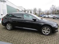 gebraucht Skoda Superb Combi Style