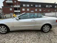 Gebraucht Mercedes CLK200 Elegance 163 PS (119 kW) 2006 Grau Cabrio