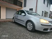 Gebraucht VW Golf V 75 PS (55 kW) 2005 Silber Kleinwagen
