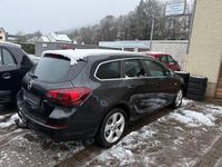 Gebraucht Opel Astra 165 PS (121 kW) 2012 Schwarz Kombi