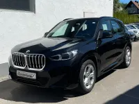 Gebraucht BMW X1 M Sport 204 PS (150 kW) 2025 Saphirschwarz metallic SUV