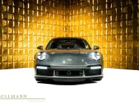 Neu Porsche 911 Turbo 650 PS (478 kW) 2025 Grün Coupé