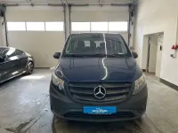 Gebraucht Mercedes Vito 136 PS (100 kW) 2023 Stahlblau Van