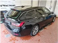 Gebraucht BMW 330e Performance 184 PS (135 kW) 2022 Schwarz Limousine