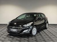 Gebraucht Hyundai i30 Classic 101 PS (74 kW) 2016 Schwarz Limousine