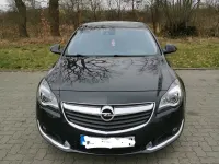 Gebraucht Opel Insignia 170 PS (125 kW) 2016 Schwarz Limousine