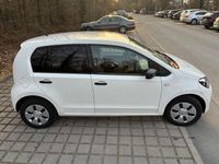 Gebraucht VW up! 60 PS (44 kW) 2015 Weiß Kleinwagen
