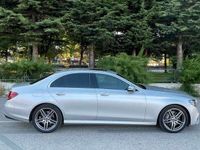 gebraucht Mercedes E350 E350 d AMG-Line