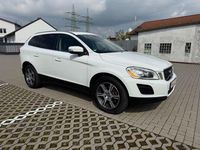 Gebraucht Volvo XC60 Summum 215 PS (158 kW) 2012 Weiß SUV