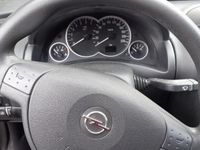 Gebraucht Opel Corsa Njoy 75 PS (55 kW) 2003 Silber Kleinwagen
