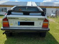 Gebraucht Citroën CX 166 PS (122 kW) 1985 Silber Limousine