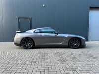 Gebraucht Nissan GT-R Black Edition 485 PS (356 kW) 2009 Grau Coupé