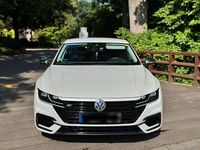 Gebraucht VW Arteon R-line 150 PS (110 kW) 2018 Andere farben Kleinwagen