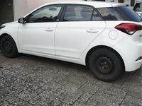 Gebraucht Hyundai i20 Active 85 PS (62 kW) 2018 Weiß Kleinwagen