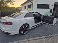 Gebraucht Audi RS5 Competition 450 PS (330 kW) 2018 Weiß Coupé