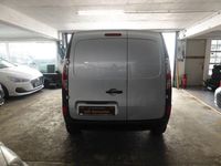 Gebraucht Renault Kangoo 90 PS (66 kW) 2015 Silber Van / Kleinbus