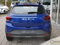 Brugt Dacia Sandero Expression 91 HK (66 kW) 2025 Blå Sedan