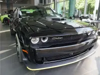 Neu Dodge Challenger 492 PS (361 kW) 2026 Schwarz Coupé