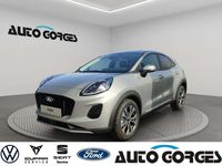 Neu Ford Puma Titanium 125 PS (91 kW) 2026 Solarsilber SUV