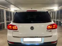 Gebraucht VW Tiguan 140 PS (102 kW) 2013 Weiß SUV