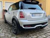 gebraucht Mini Cooper S R56 Recaro Voll Navi Alcantara