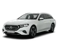 Gebraucht Mercedes E300 Avantgarde 2024 Weiss