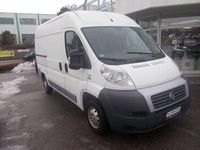 Gebraucht Fiat Ducato 131 PS (96 kW) 2012 Ambient weiss (weiß) Van
