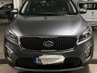 Używany Kia Sorento Platinum 200 KM (147 kW) 2016 Szary SUV