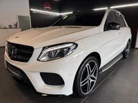 Gebraucht Mercedes GLE350 AMG 258 PS (189 kW) 2018 Polarweiss SUV
