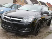 Gebraucht Opel Astra Cabriolet Cosmo 170 PS (125 kW) 2007 Saphirschwarz mi2 Cabrio