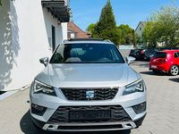 Gebraucht Seat Ateca XCELLENCE 150 PS (110 kW) 2017 Silber SUV