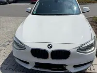 Gebraucht BMW 118 143 PS (105 kW) 2012 Weiß Kleinwagen
