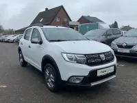 Gebraucht Dacia Sandero Prestige 95 PS (69 kW) 2019 Weiss Limousine