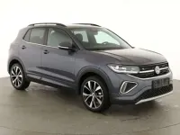 Neu VW T-Cross R-line 150 PS (110 kW) 2026 Grau SUV