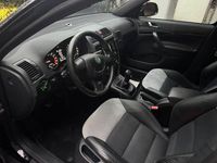 Gebraucht Skoda Octavia RS 170 PS (125 kW) 2012 Schwarz Kombi
