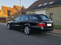 Gebraucht Mercedes E230 Avantgarde 204 PS (150 kW) 2008 Schwarz Kombi