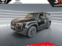 Neu Toyota Land Cruiser Executive 205 PS (150 kW) 2026 Schwarz SUV